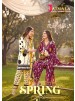 JAIMALA | SPRING | Premium Maslin Readymade Collection