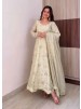 SRK-5374 | Fendy Silk Designer Gown Collection