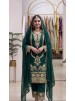 NSR-910 | Faux Georgette Heavy Embroidery Designer Collection