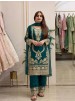 NSR-910 | Faux Georgette Heavy Embroidery Designer Collection