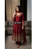SR-1719 | Heavy Faux Georgette Designer Gown Collection