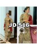 JD-516 | Heavy GMY Silk Ready-to-Wear Designer Collection