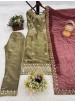 JD-516 | Heavy GMY Silk Ready-to-Wear Designer Collection