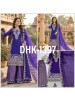 DHK-1397 | Heavy Roman Cotton Designer Palazzo Collection