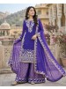 DHK-1397 | Heavy Roman Cotton Designer Palazzo Collection