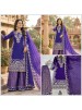 DHK-1397 | Heavy Roman Cotton Designer Palazzo Collection