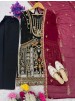 ASTHA COLLECTION | AC-7063 | Heavy Embroidery Designer Collection