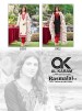 AL KARAM | RASMALAI NX | Rayon Self Embroidery Collection