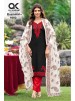 AL KARAM | RASMALAI NX | Rayon Self Embroidery Collection