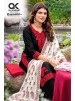 AL KARAM | RASMALAI NX | Rayon Self Embroidery Collection
