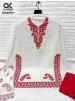 AL KARAM | RASMALAI NX | Rayon Self Embroidery Collection