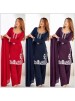HK-1748 | Pure Roman Embroidered Designer Collection