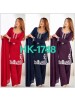 HK-1748 | Pure Roman Embroidered Designer Collection