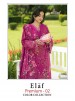 ELAF Premium Vol-2 | Design 4613 | Pure Cotton Embroidered Collection