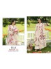 ELAF Premium Vol-2 | Design 4613 | Pure Cotton Embroidered Collection
