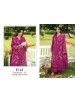 ELAF Premium Vol-2 | Design 4613 | Pure Cotton Embroidered Collection