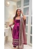 MT-1060 | Heavy Viscose Velvet Designer Party Wear Collection