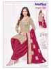 Shop Madhav Fashion Punjabi Kudi Vol 25, a 160 Gram Heavy Quality cotton collection with 2m Top, 2.35m Bottom and 2.25m Dupatta at ₹400/-.