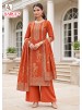 ALOK SUIT | SARGUN-9 | Viscose Maslin Jacquard Designer Collection