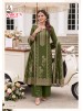 ALOK SUIT | SARGUN-9 | Viscose Maslin Jacquard Designer Collection