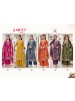 ALOK SUIT | SARGUN-9 | Viscose Maslin Jacquard Designer Collection
