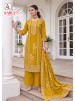 ALOK SUIT | SARGUN-9 | Viscose Maslin Jacquard Designer Collection