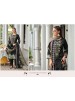 Shop RIAZ ARTS BIN SAEED PREMIUM Lawn Cotton Pakistani Suit with designer neck heavy embroidery, Cotton Dyed bottom, embroidered Pure Cotton Mal Dupatta at ₹625/-.