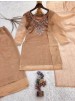 DHK-1408 Pure Salsa Silk Embroidered Designer Collection