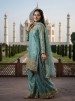 NSR-886 Pure Fendy Silk Eid Designer Collection