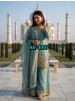NSR-886 Pure Fendy Silk Eid Designer Collection