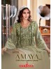 FALAK INTERNATIONAL | AMAYA VOL-1 | Karachi Designer Collection