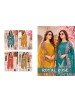 ALOK SUIT | ROYAL ROSE | Pure Zam Designer Collection