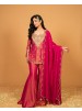 NSR-852 Heavy Simar Silk Embroidered Designer Collection