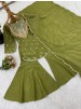 NSR-852 Heavy Simar Silk Embroidered Designer Collection