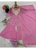 NSR-852 Heavy Simar Silk Embroidered Designer Collection