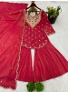 NSR-852 Heavy Simar Silk Embroidered Designer Collection