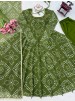 5000 Series | Style 6063 | Digital Printed Anarkali Collection
