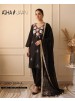 AGHAJAAN 1044 | Mul Chanderi Gota Patti Collection