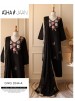AGHAJAAN 1044 | Mul Chanderi Gota Patti Collection