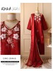 AGHAJAAN 1044 | Mul Chanderi Gota Patti Collection
