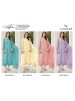FLORENT HITS 1069 | Heavy Chiffon Hand Khatli Collection