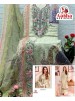 AASHA DESIGNER 1230 (AB) | Pure Cotton Patch Embroidery Collection