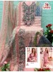 AASHA DESIGNER 1230 (AB) | Pure Cotton Patch Embroidery Collection