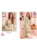 AASHA DESIGNER 1230 (AB) | Pure Cotton Patch Embroidery Collection