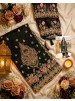 KT-372 | Pure Viscose Maslin Hand Work Collection
