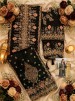 KT-372 | Pure Viscose Maslin Hand Work Collection