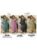 SF-5650 COLOR | Heavy Chiffon Hand Khatli Collection