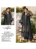 SF-5650 COLOR | Heavy Chiffon Hand Khatli Collection