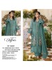 SF-5650 COLOR | Heavy Chiffon Hand Khatli Collection