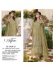 SF-5650 COLOR | Heavy Chiffon Hand Khatli Collection